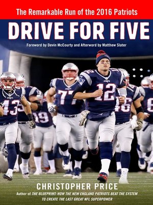 cover image of Drive for Five